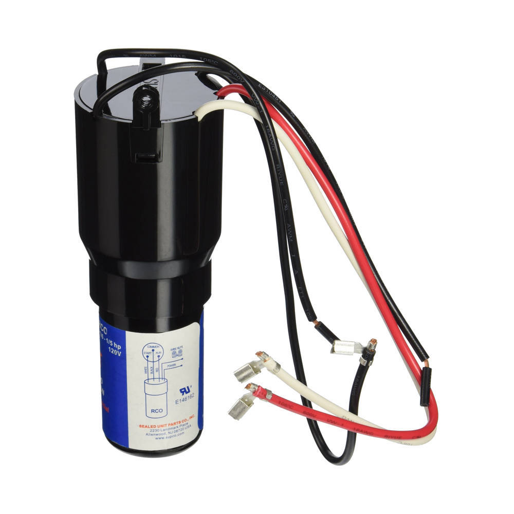 Kit Relais De Surcharge Supco OLK7913 - Compatible WP4387913 / IC102 / OL1